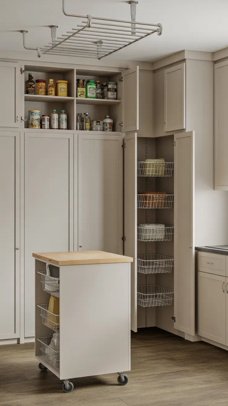 23 Pantry In Laundry Room Ideas 2026: Smart Layouts For Small Spaces And Modern Combos