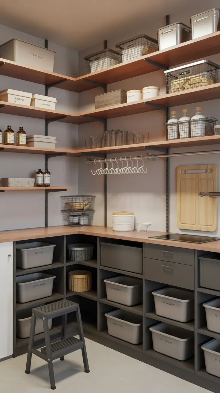 23 Pantry In Laundry Room Ideas 2026: Smart Layouts For Small Spaces And Modern Combos
