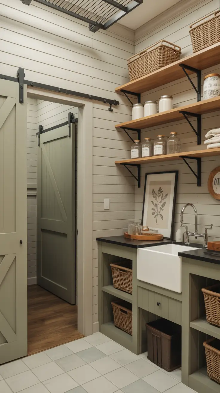 23 Pantry In Laundry Room Ideas 2026: Smart Layouts For Small Spaces And Modern Combos