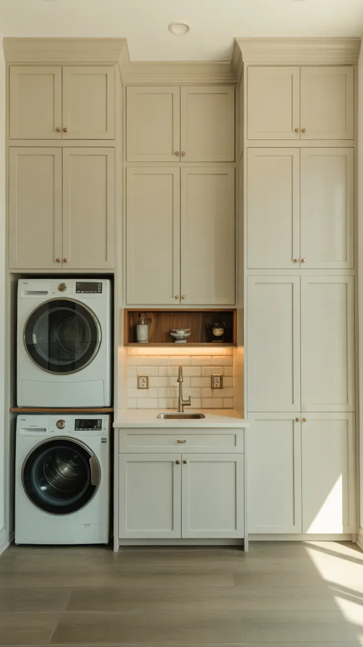 23 Pantry In Laundry Room Ideas 2026: Smart Layouts For Small Spaces And Modern Combos