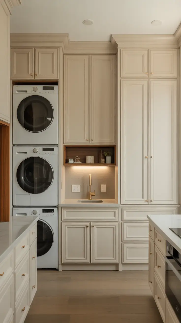 23 Pantry In Laundry Room Ideas 2026: Smart Layouts For Small Spaces And Modern Combos