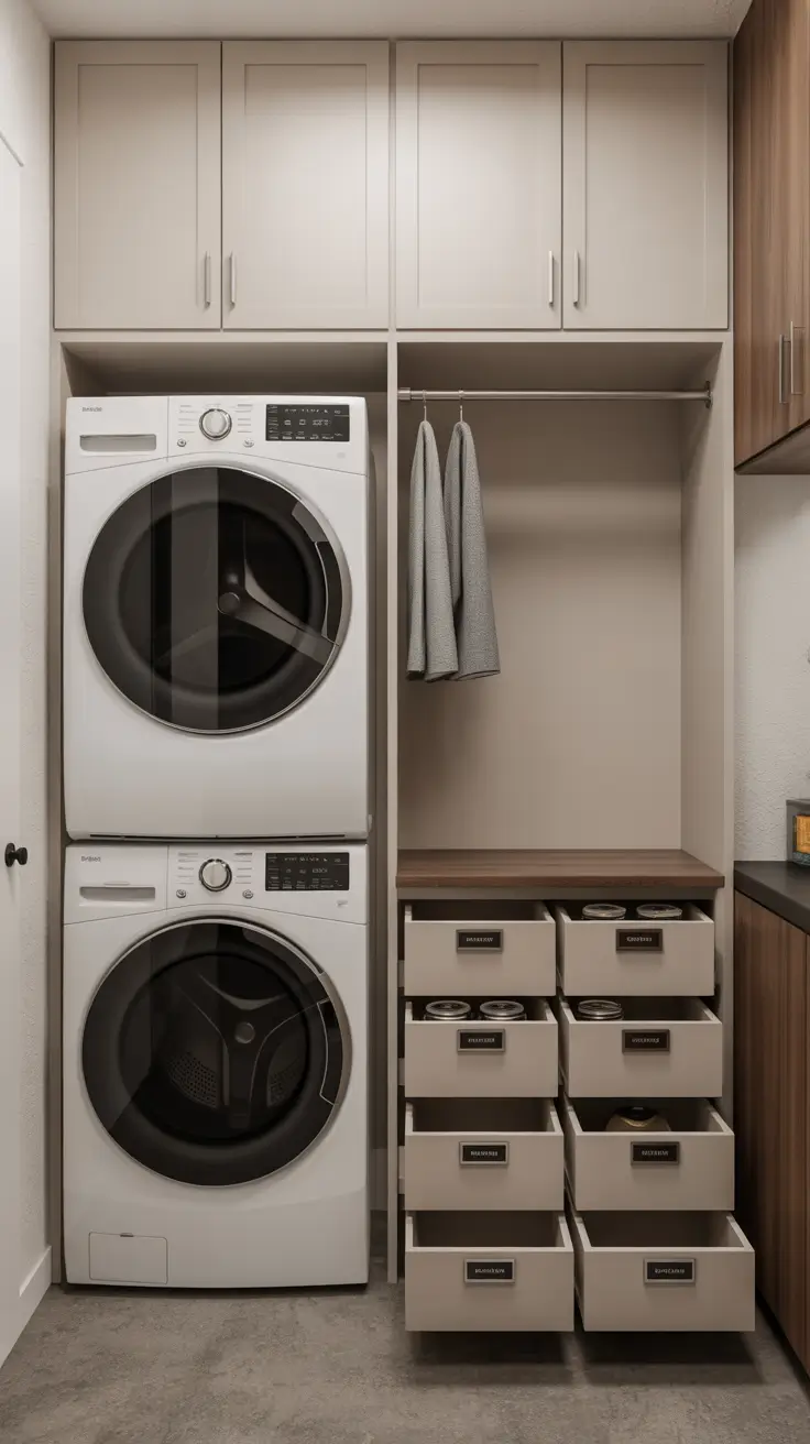 23 Pantry In Laundry Room Ideas 2026: Smart Layouts For Small Spaces And Modern Combos