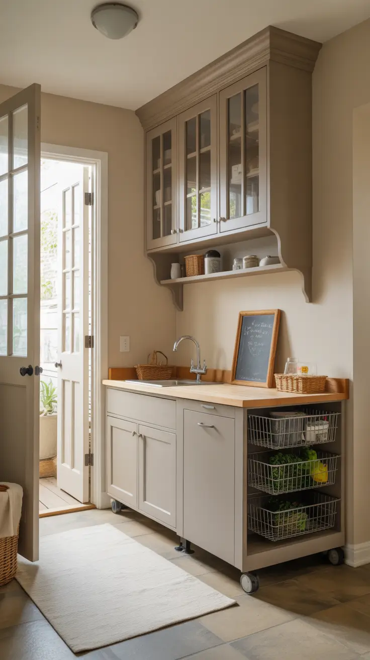 23 Pantry In Laundry Room Ideas 2026: Smart Layouts For Small Spaces And Modern Combos