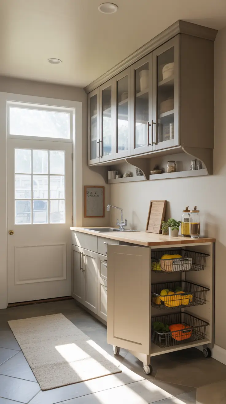 23 Pantry In Laundry Room Ideas 2026: Smart Layouts For Small Spaces And Modern Combos