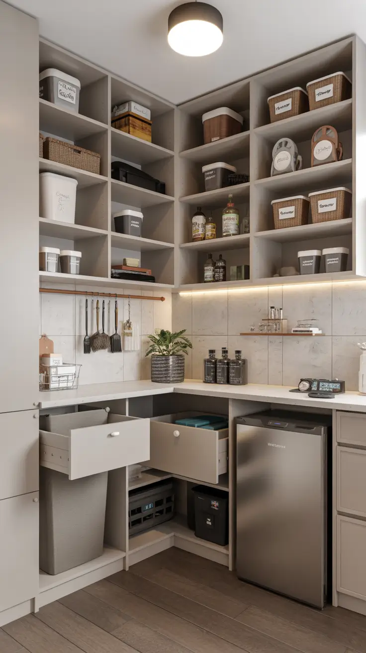 23 Pantry In Laundry Room Ideas 2026: Smart Layouts For Small Spaces And Modern Combos