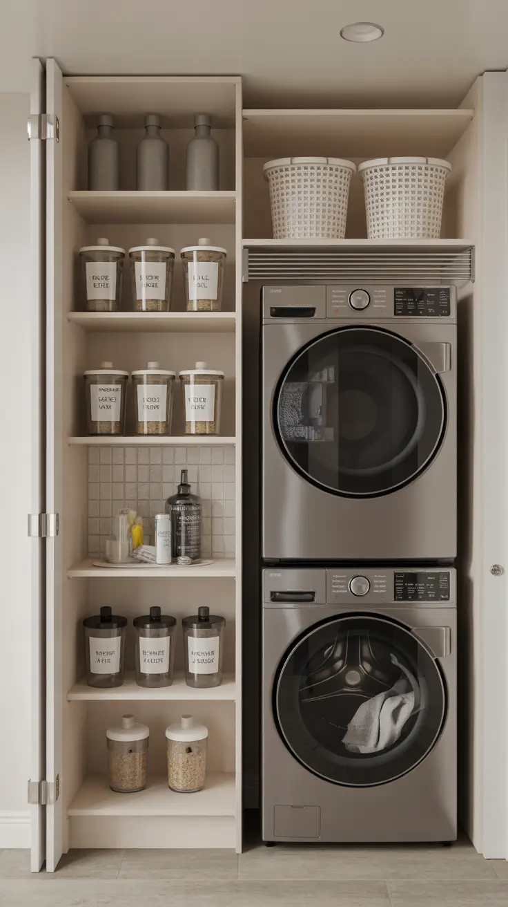 23 Pantry In Laundry Room Ideas 2026: Smart Layouts For Small Spaces And Modern Combos