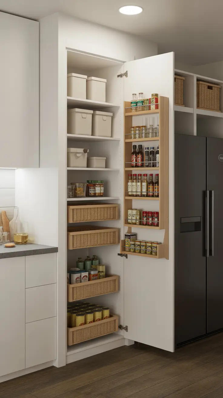 32 Pantry Organization Ideas 2026: Smart, Stylish, and Functional Storage Inspiration