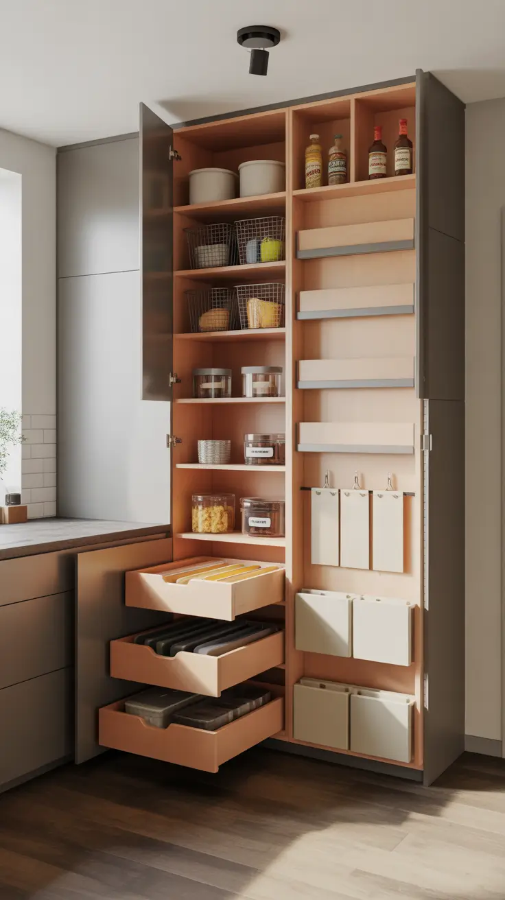 32 Pantry Organization Ideas 2026: Smart, Stylish, and Functional Storage Inspiration