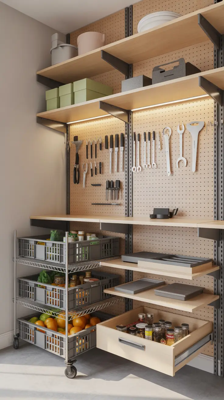 32 Pantry Organization Ideas 2026: Smart, Stylish, and Functional Storage Inspiration