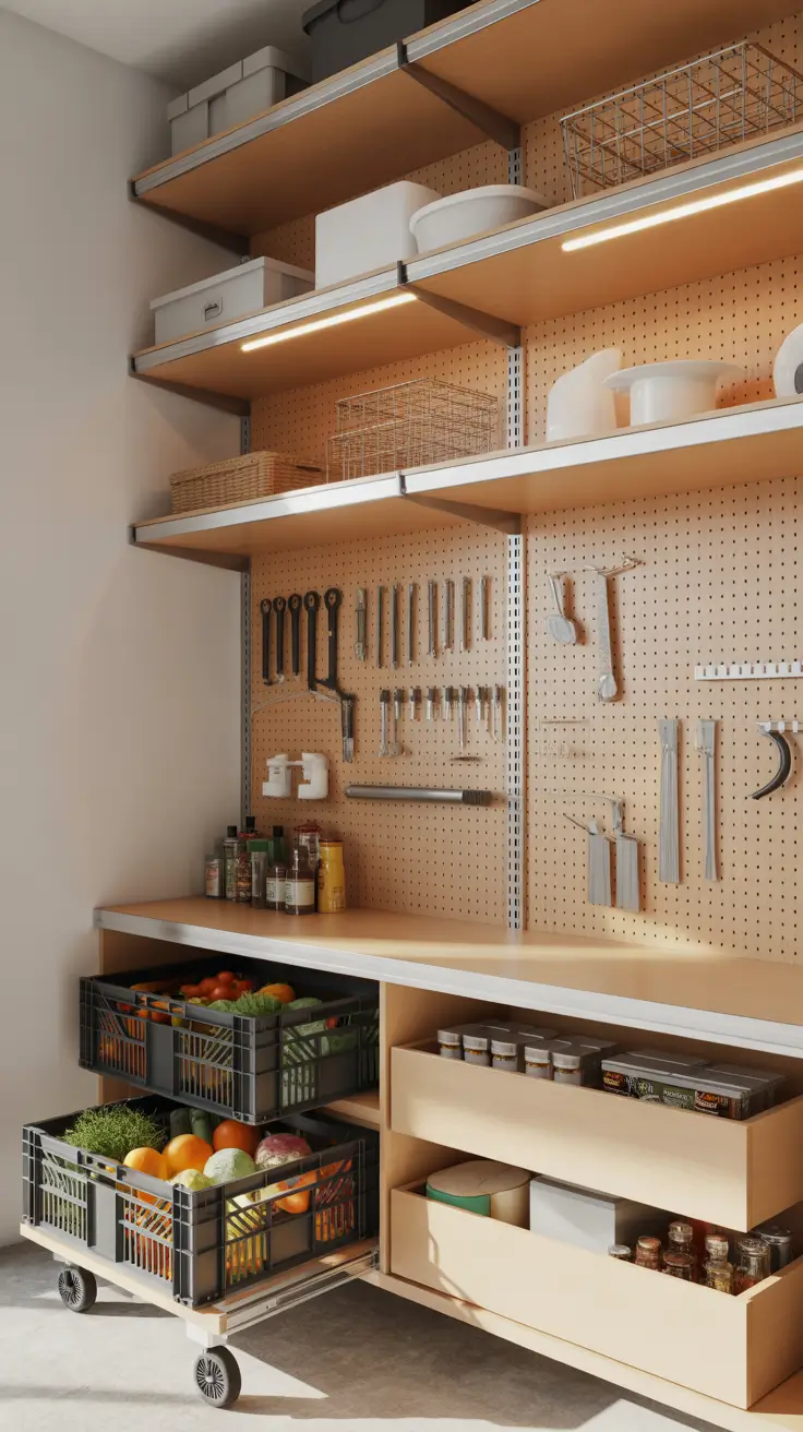 32 Pantry Organization Ideas 2026: Smart, Stylish, and Functional Storage Inspiration