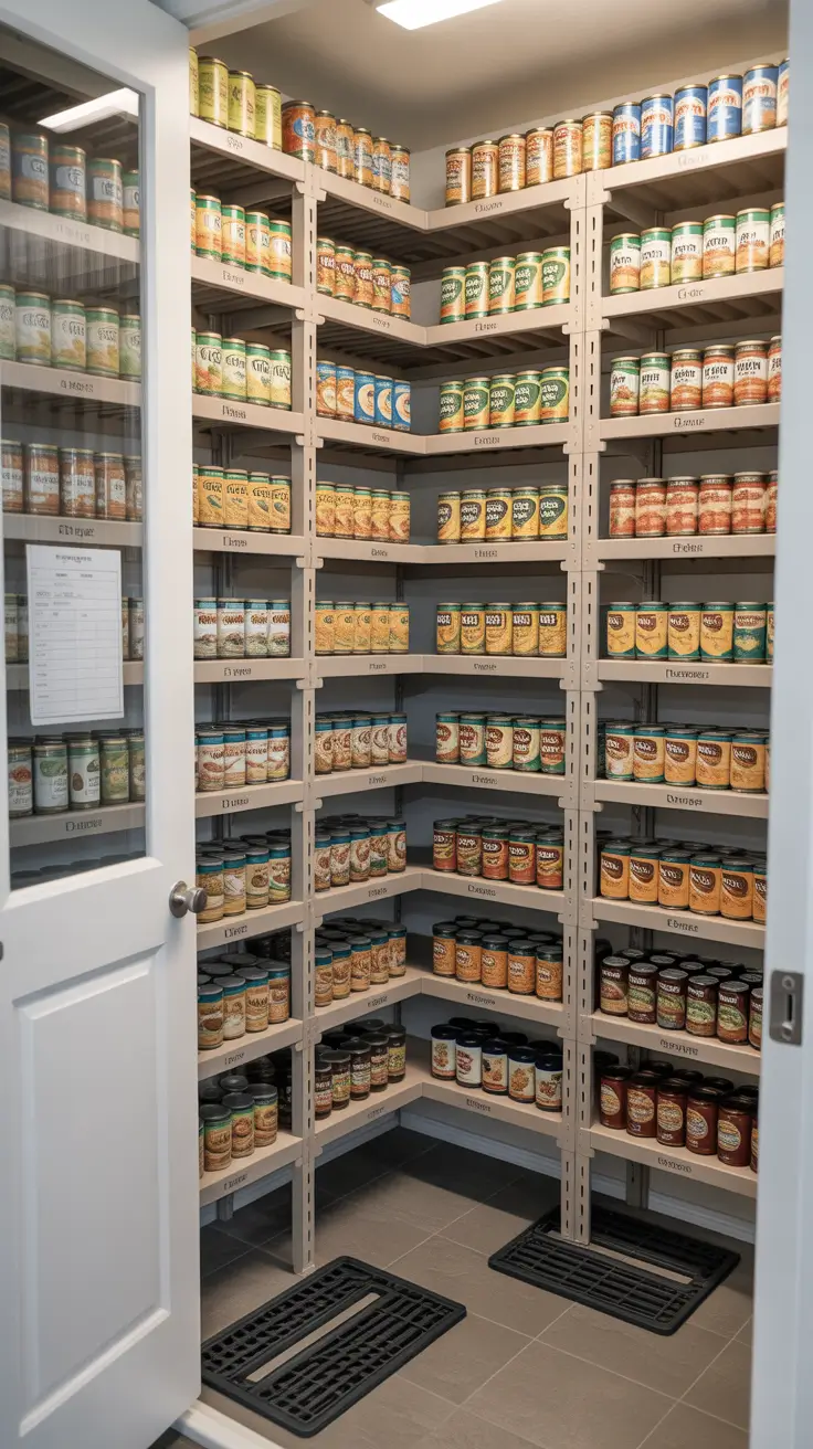 32 Pantry Organization Ideas 2026: Smart, Stylish, and Functional Storage Inspiration