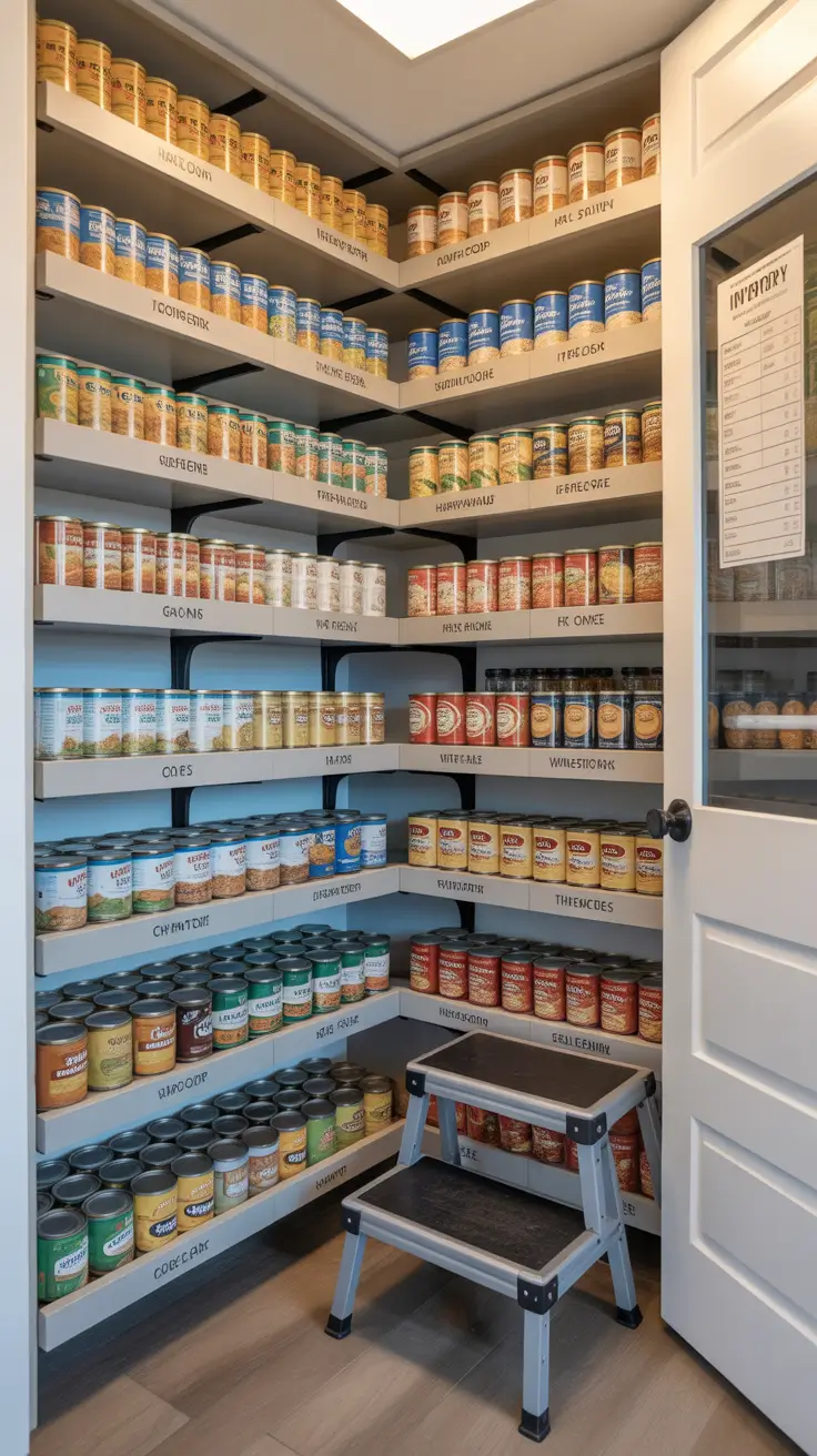 32 Pantry Organization Ideas 2026: Smart, Stylish, and Functional Storage Inspiration