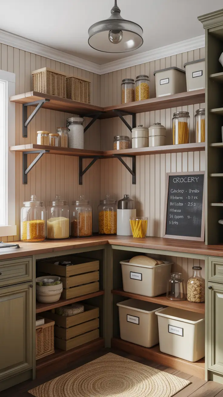 32 Pantry Organization Ideas 2026: Smart, Stylish, and Functional Storage Inspiration