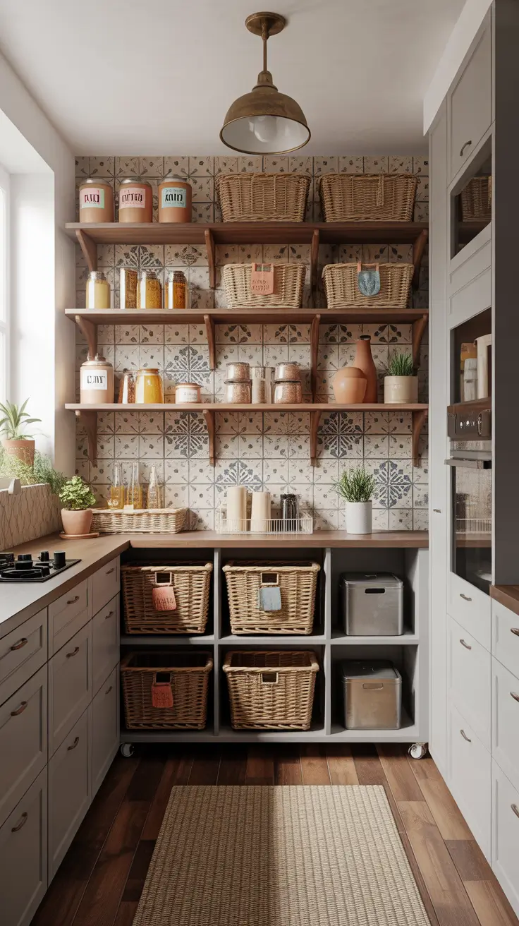 32 Pantry Organization Ideas 2026: Smart, Stylish, and Functional Storage Inspiration