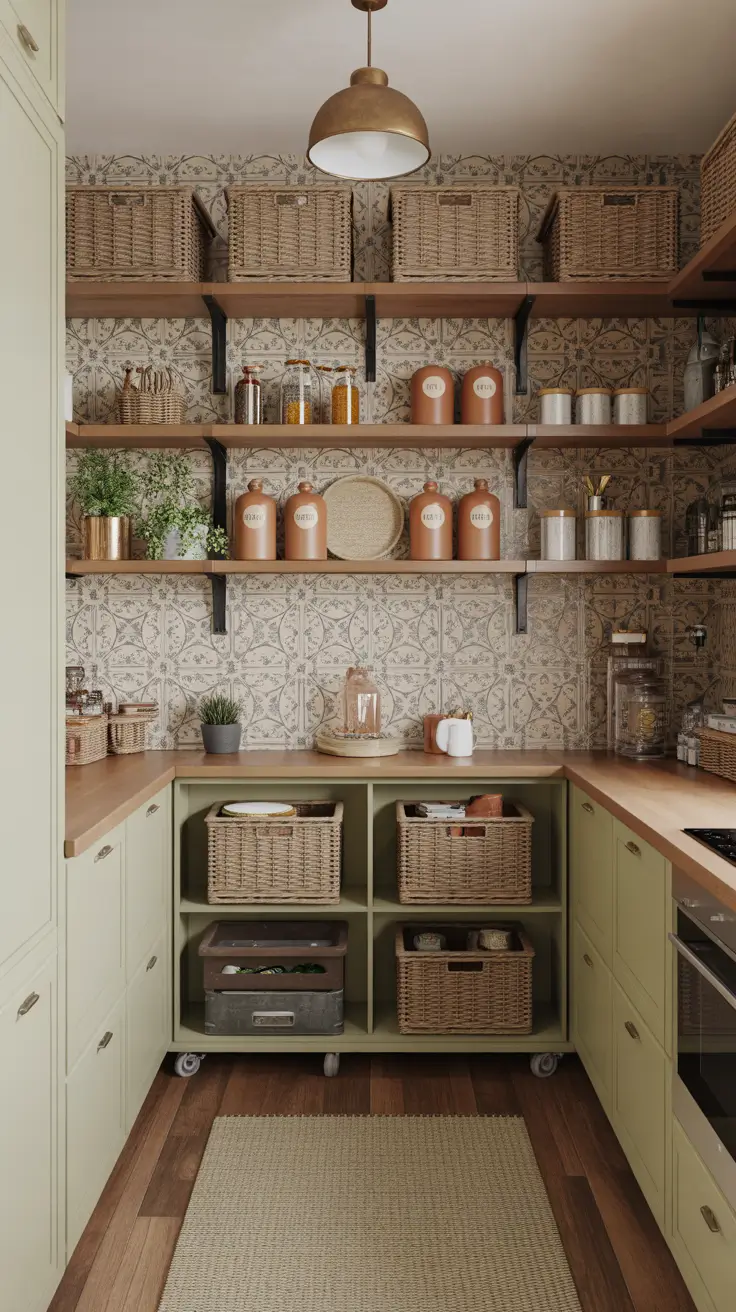 32 Pantry Organization Ideas 2026: Smart, Stylish, and Functional Storage Inspiration