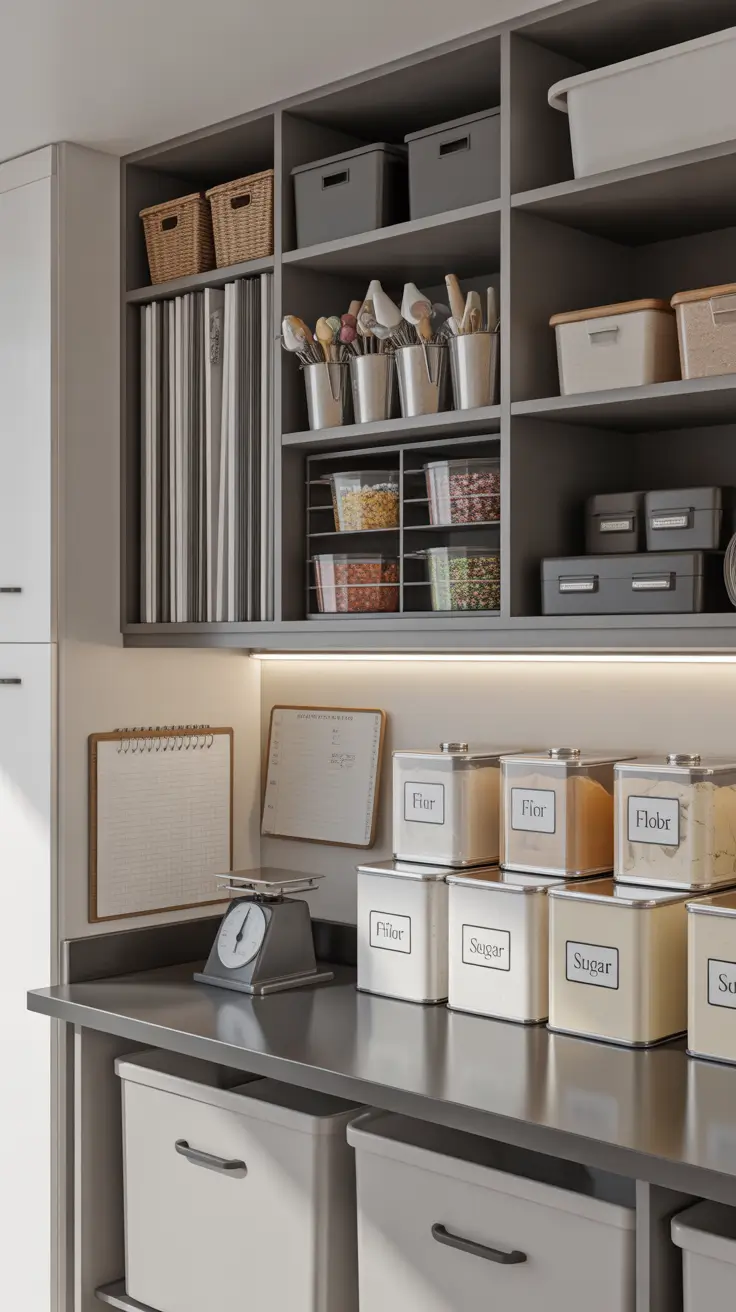 32 Pantry Organization Ideas 2026: Smart, Stylish, and Functional Storage Inspiration