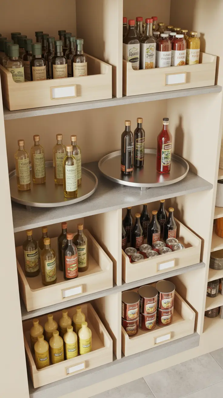 32 Pantry Organization Ideas 2026: Smart, Stylish, and Functional Storage Inspiration