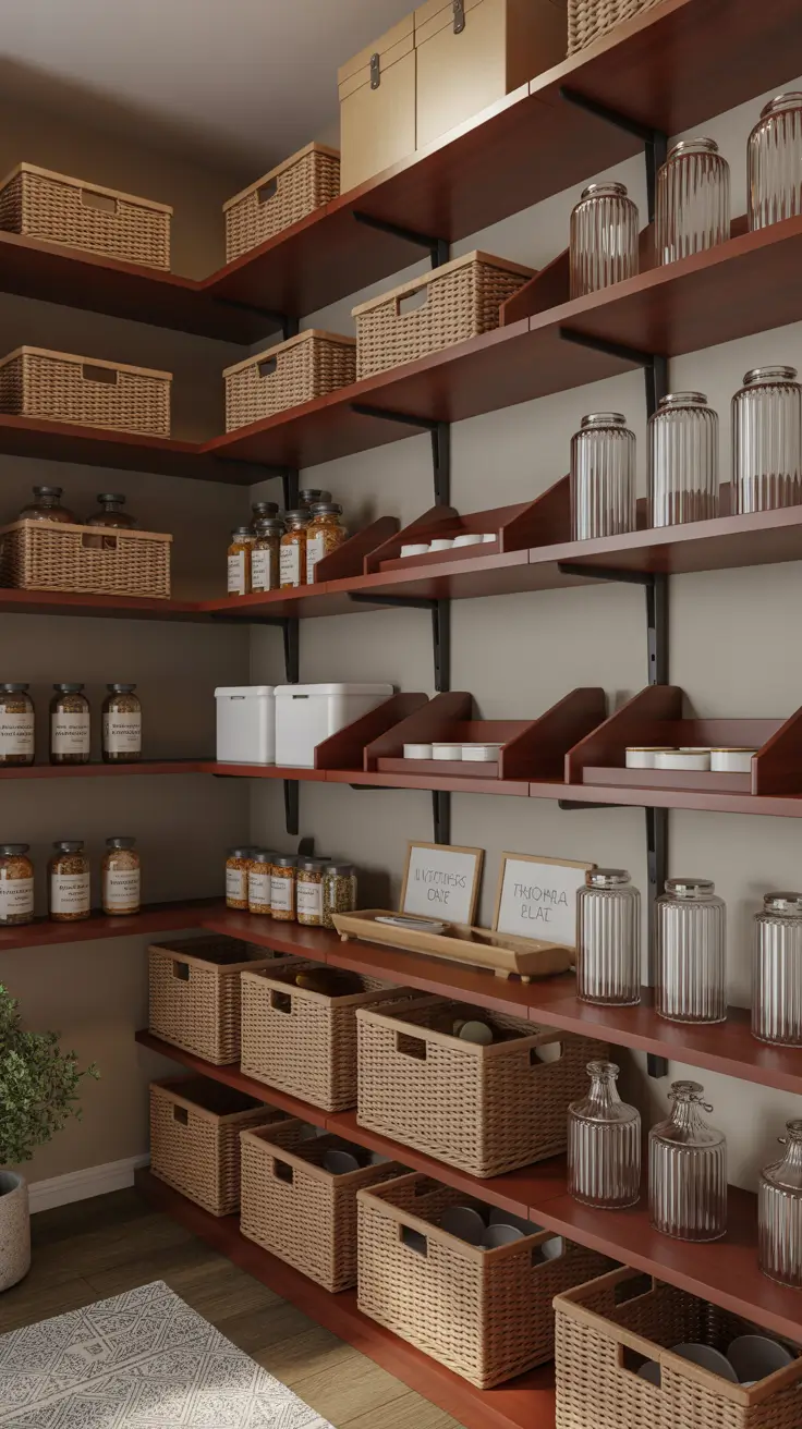 32 Pantry Organization Ideas 2026: Smart, Stylish, and Functional Storage Inspiration