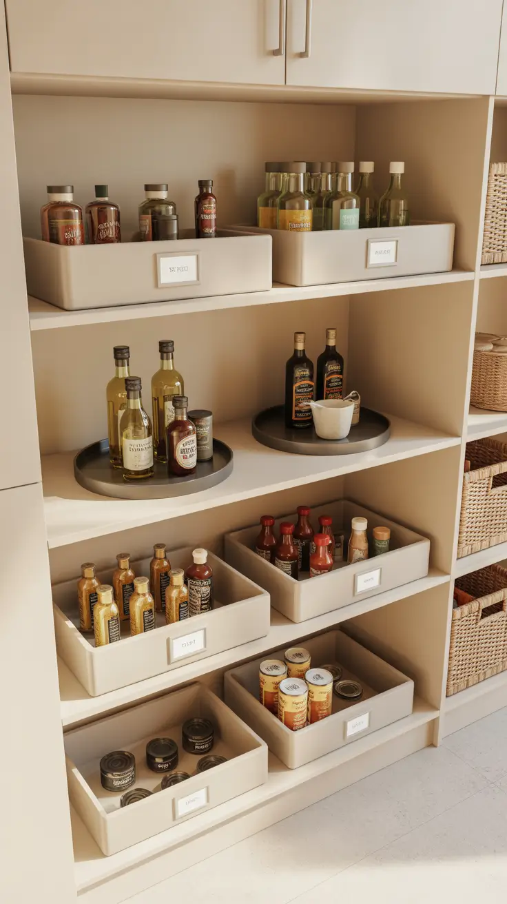 32 Pantry Organization Ideas 2026: Smart, Stylish, and Functional Storage Inspiration