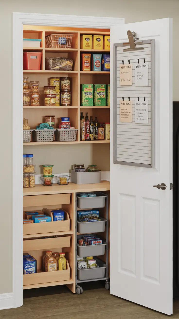 32 Pantry Organization Ideas 2026: Smart, Stylish, and Functional Storage Inspiration