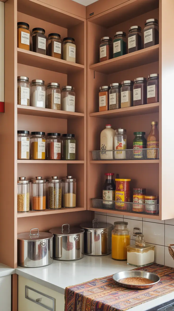 32 Pantry Organization Ideas 2026: Smart, Stylish, and Functional Storage Inspiration