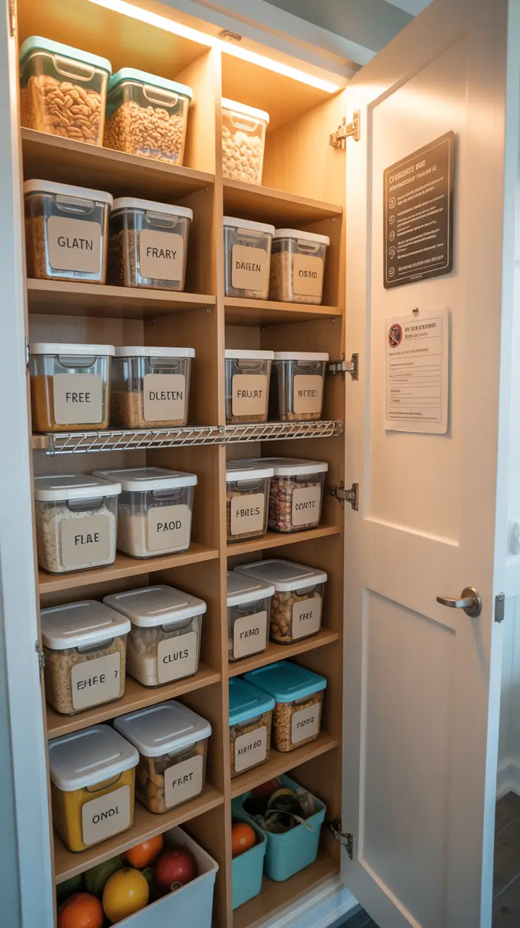 32 Pantry Organization Ideas 2026: Smart, Stylish, and Functional Storage Inspiration