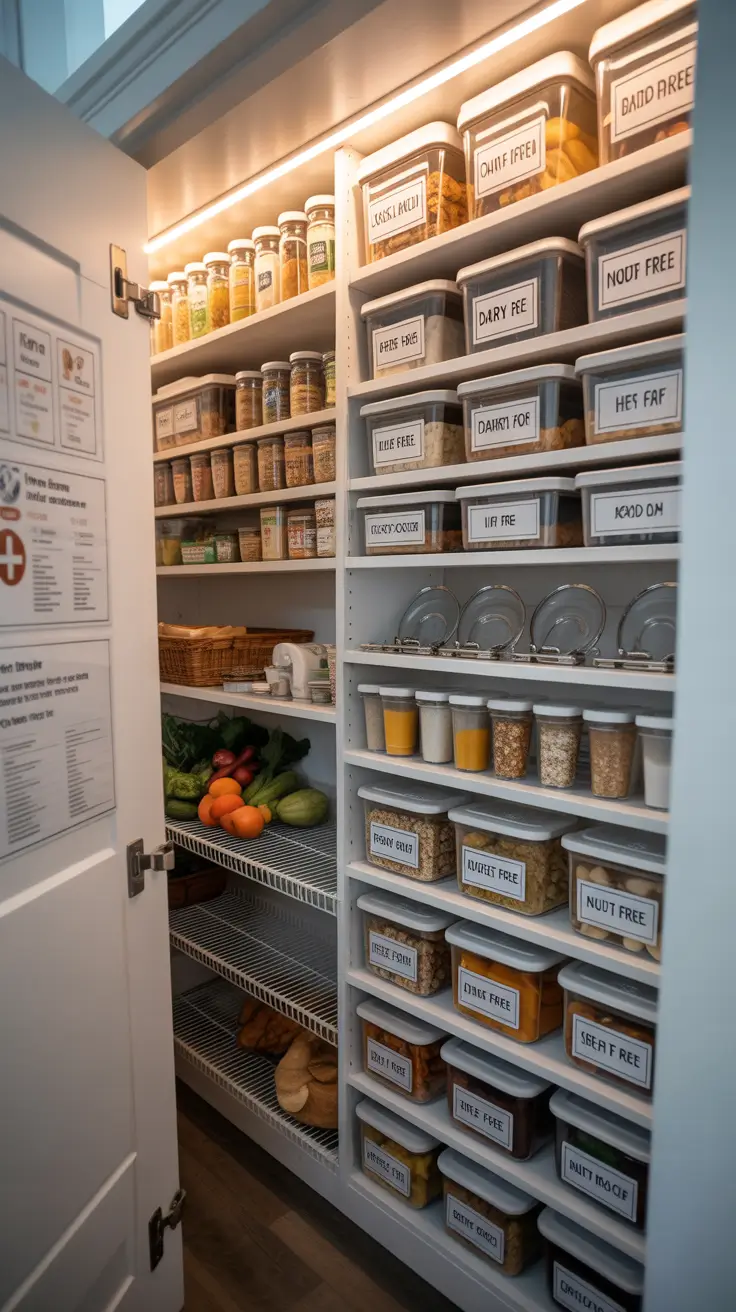 32 Pantry Organization Ideas 2026: Smart, Stylish, and Functional Storage Inspiration