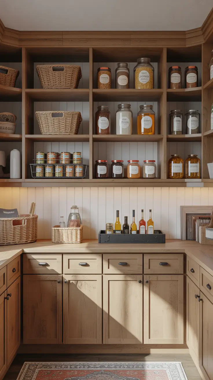 32 Pantry Organization Ideas 2026: Smart, Stylish, and Functional Storage Inspiration