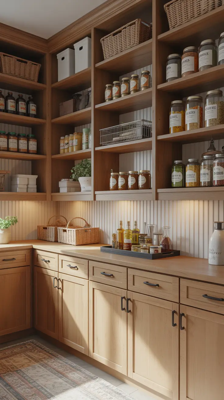 32 Pantry Organization Ideas 2026: Smart, Stylish, and Functional Storage Inspiration