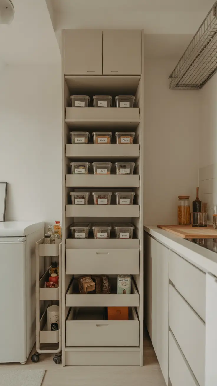 32 Pantry Organization Ideas 2026: Smart, Stylish, and Functional Storage Inspiration