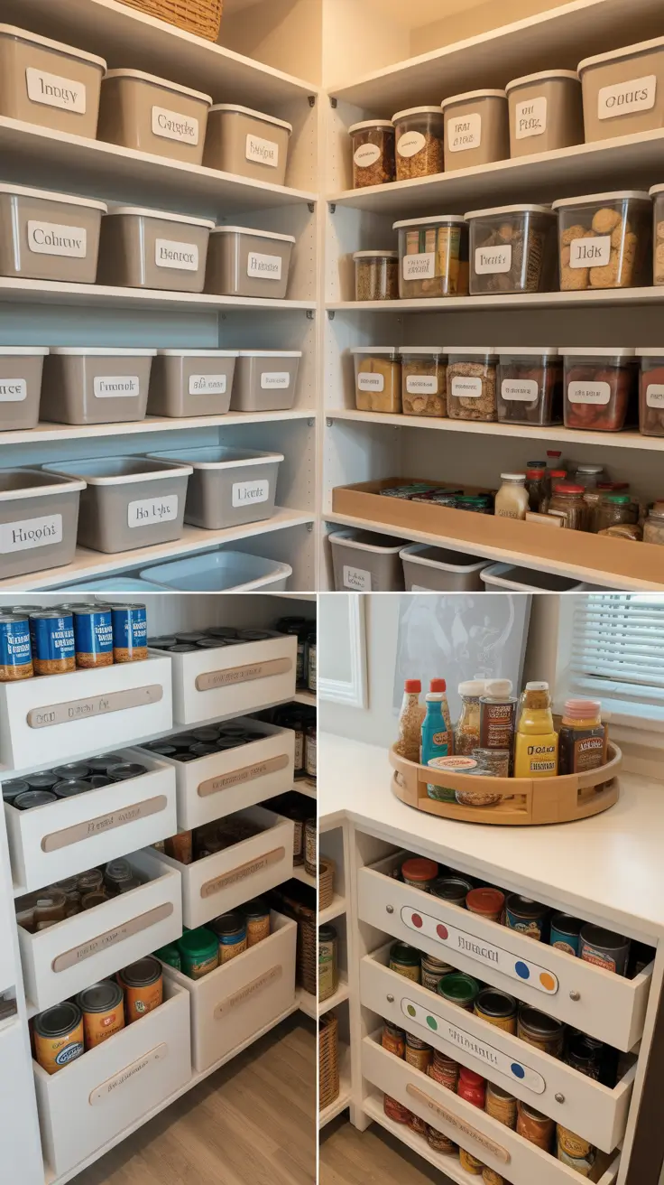 32 Pantry Organization Ideas 2026: Smart, Stylish, and Functional Storage Inspiration