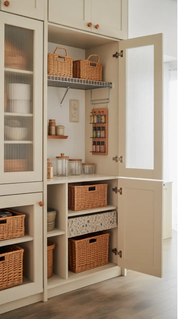 32 Pantry Organization Ideas 2026: Smart, Stylish, and Functional Storage Inspiration