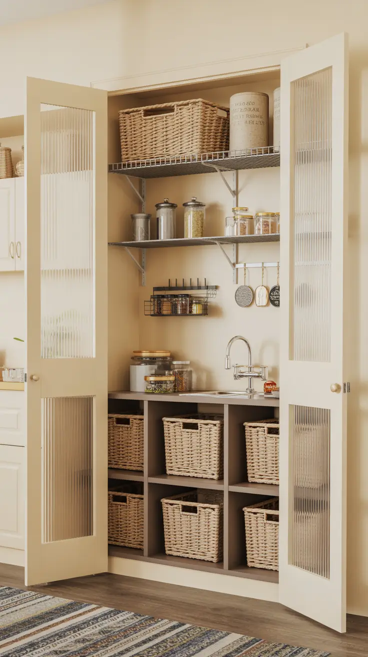 32 Pantry Organization Ideas 2026: Smart, Stylish, and Functional Storage Inspiration