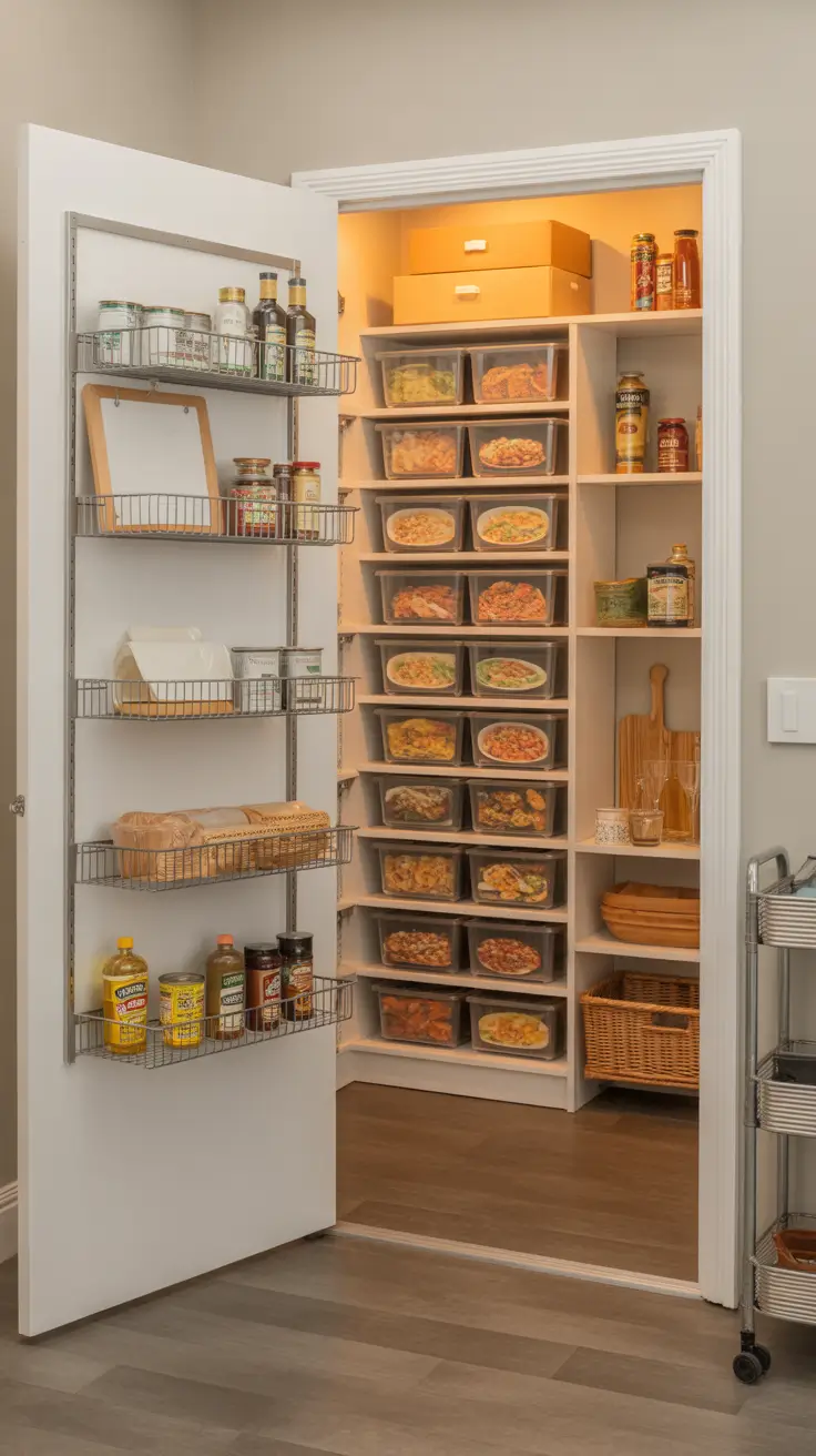 32 Pantry Organization Ideas 2026: Smart, Stylish, and Functional Storage Inspiration