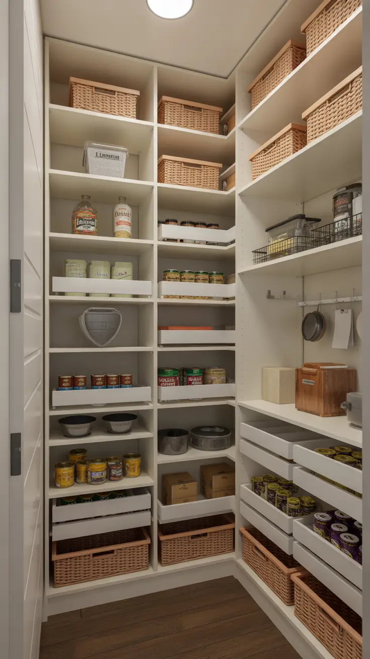 32 Pantry Organization Ideas 2026: Smart, Stylish, and Functional Storage Inspiration