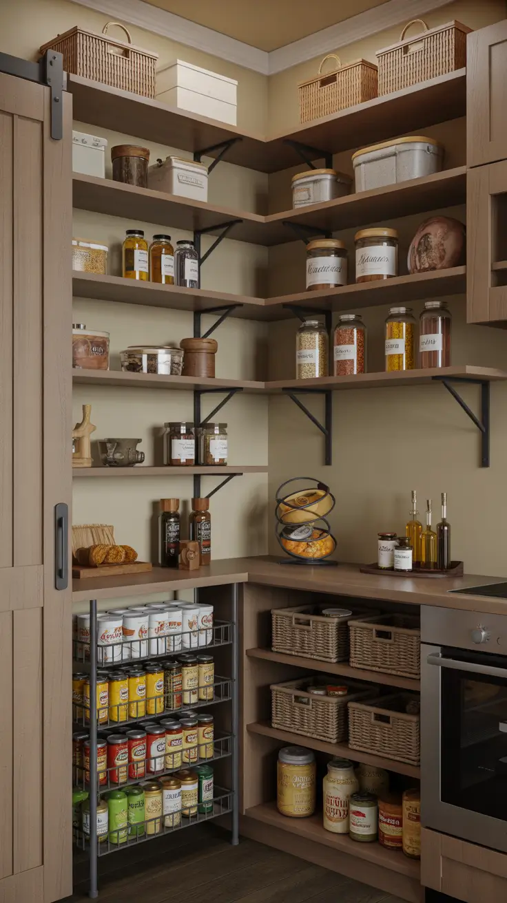 32 Pantry Organization Ideas 2026: Smart, Stylish, and Functional Storage Inspiration