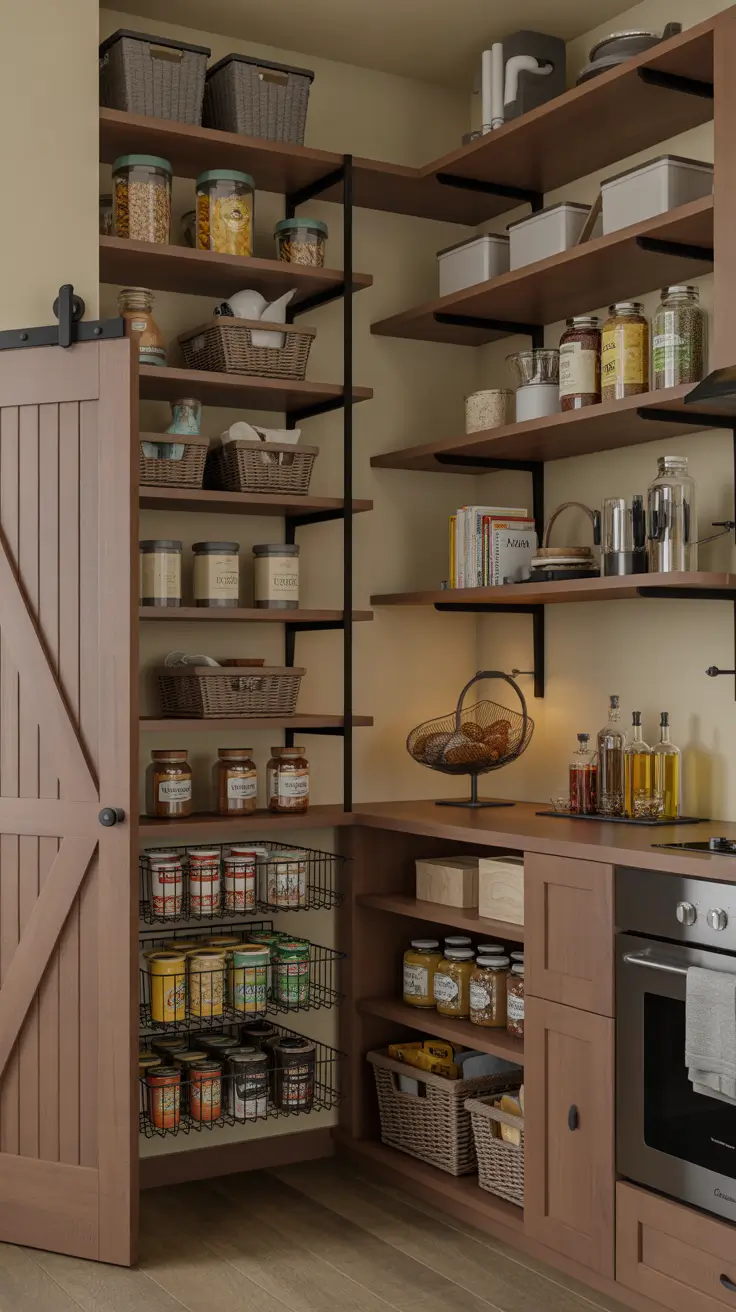 32 Pantry Organization Ideas 2026: Smart, Stylish, and Functional Storage Inspiration