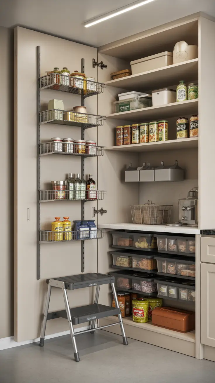 32 Pantry Organization Ideas 2026: Smart, Stylish, and Functional Storage Inspiration