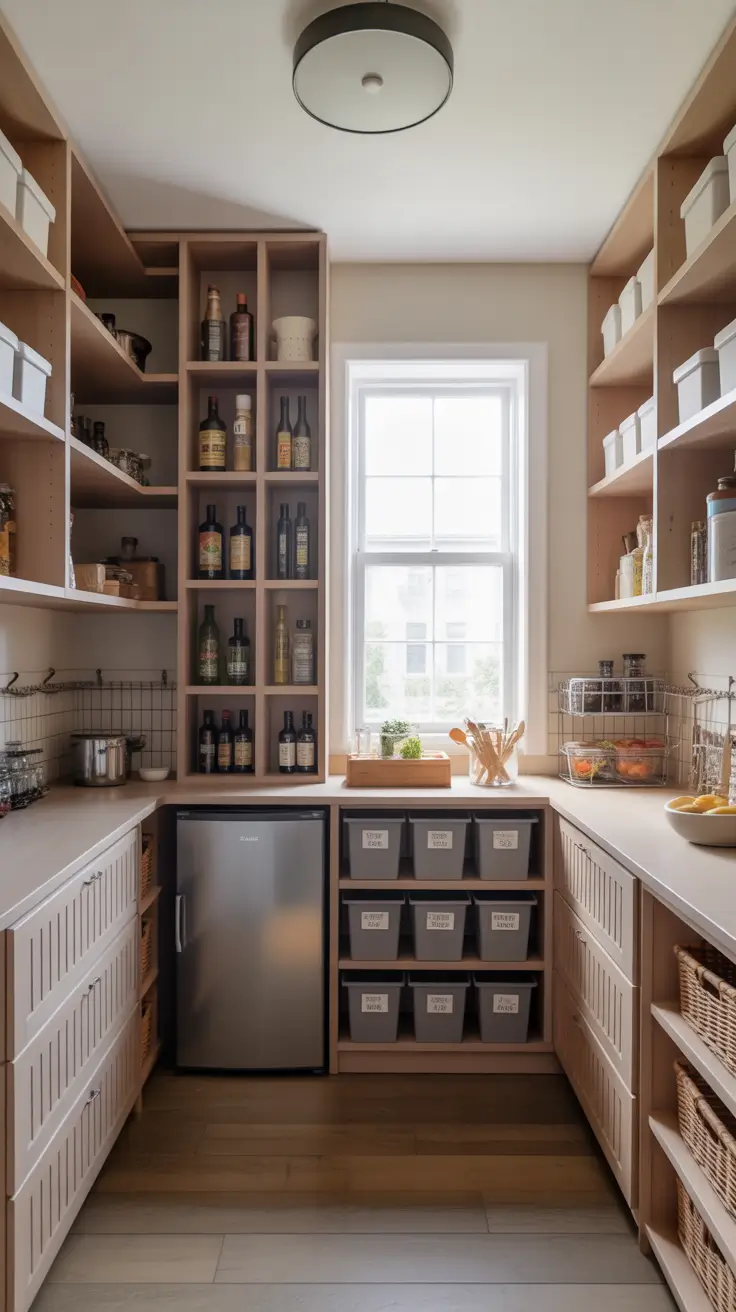 32 Pantry Organization Ideas 2026: Smart, Stylish, and Functional Storage Inspiration