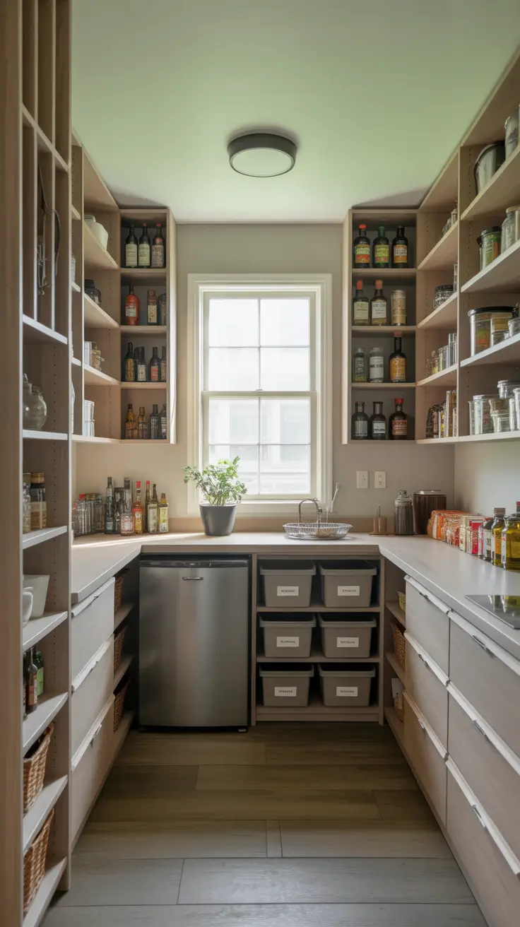 32 Pantry Organization Ideas 2026: Smart, Stylish, and Functional Storage Inspiration