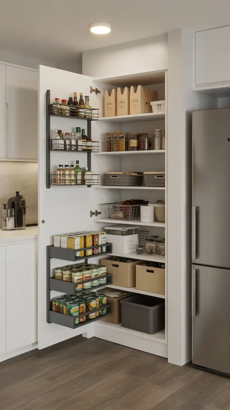 32 Pantry Organization Ideas 2026: Smart, Stylish, and Functional Storage Inspiration