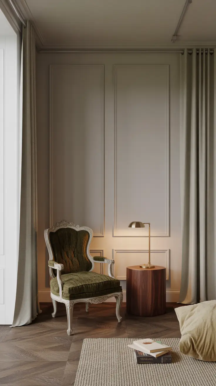 20 Parlor Makeover Ideas 2026: Transform Your Space With Timeless Vintage and Victorian Charm