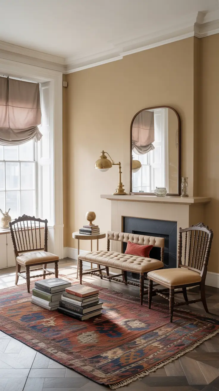 20 Parlor Makeover Ideas 2026: Transform Your Space With Timeless Vintage and Victorian Charm