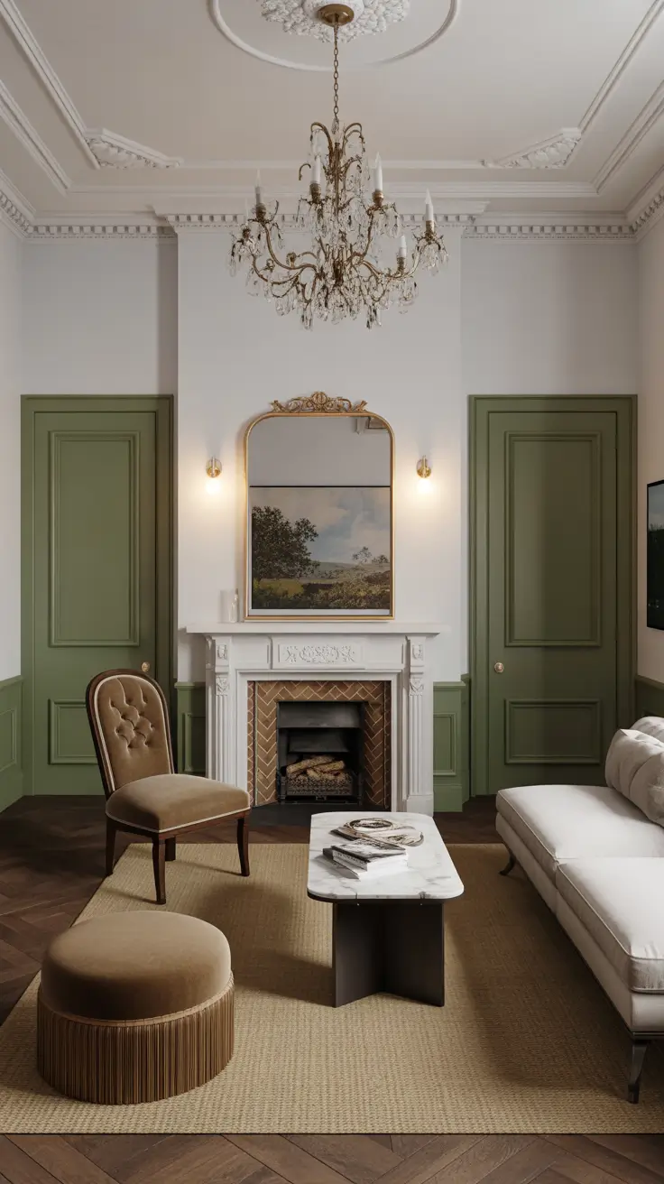 20 Parlor Makeover Ideas 2026: Transform Your Space With Timeless Vintage and Victorian Charm