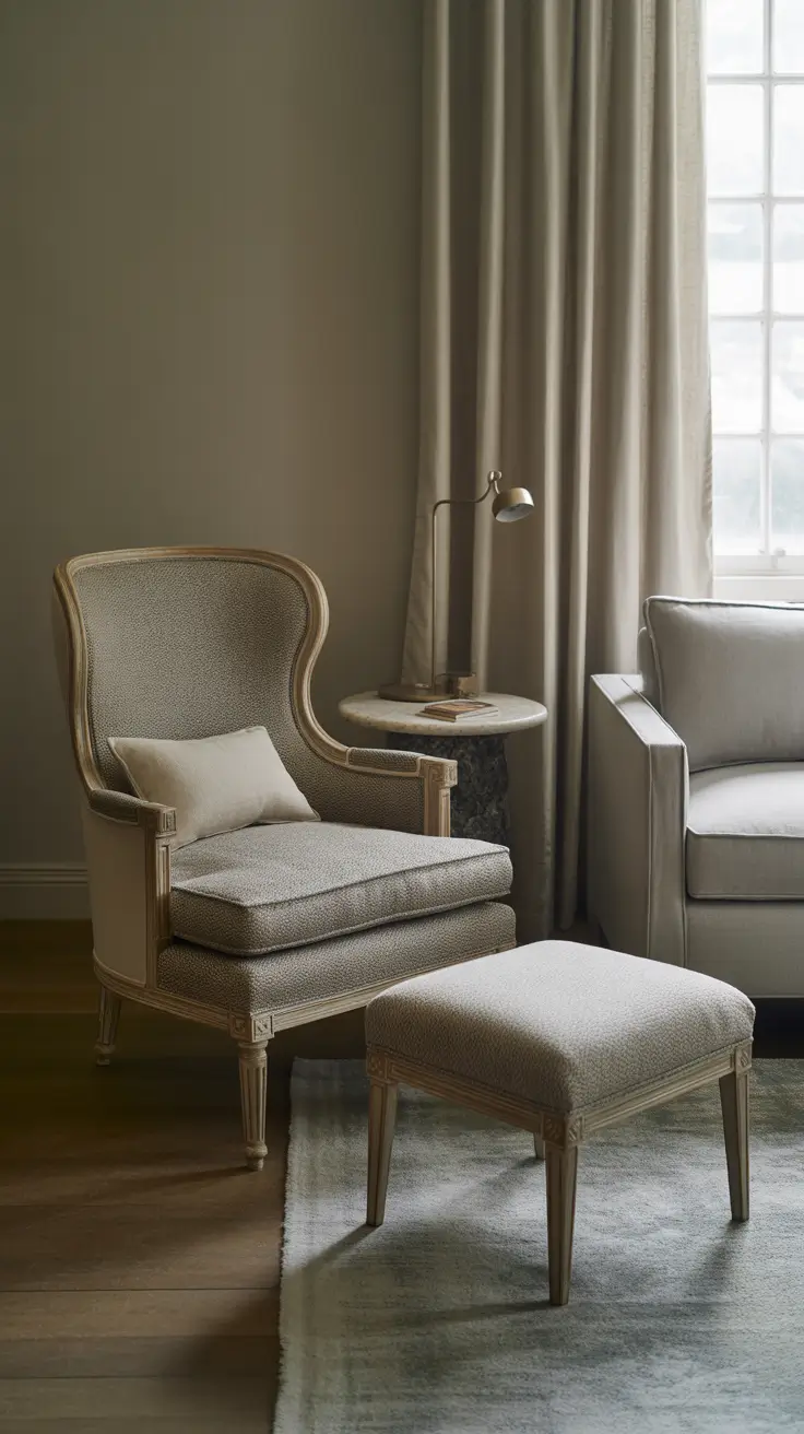 20 Parlor Makeover Ideas 2026: Transform Your Space With Timeless Vintage and Victorian Charm