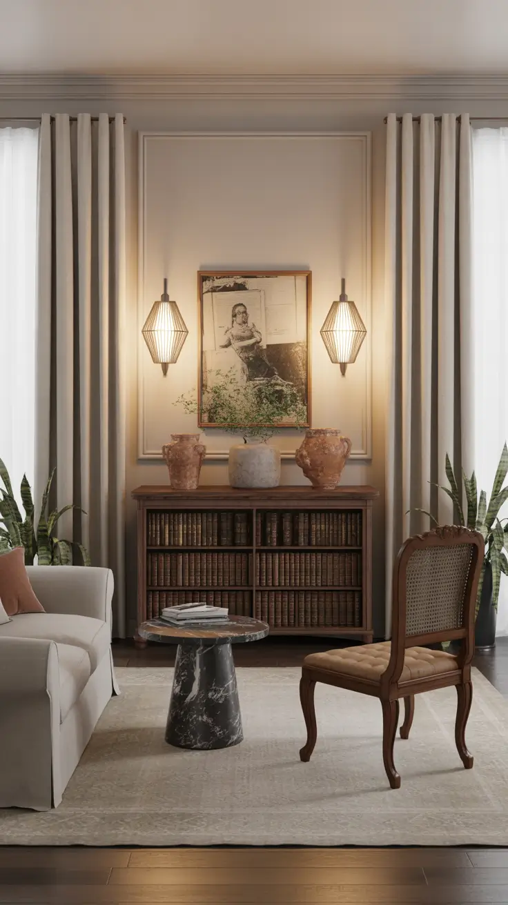 20 Parlor Makeover Ideas 2026: Transform Your Space With Timeless Vintage and Victorian Charm