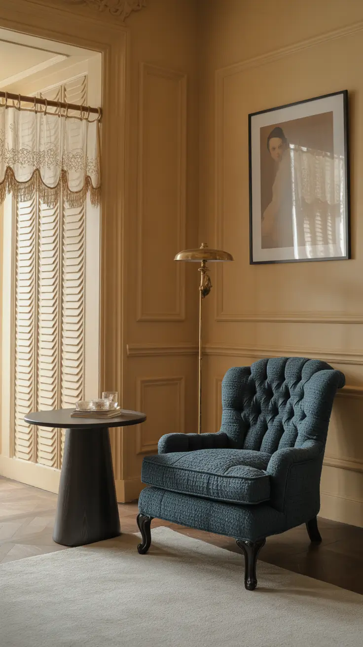 20 Parlor Makeover Ideas 2026: Transform Your Space With Timeless Vintage and Victorian Charm