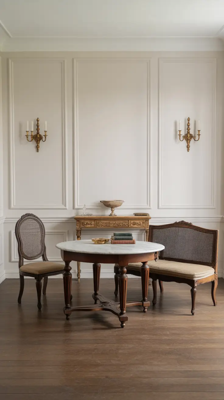 20 Parlor Makeover Ideas 2026: Transform Your Space With Timeless Vintage and Victorian Charm