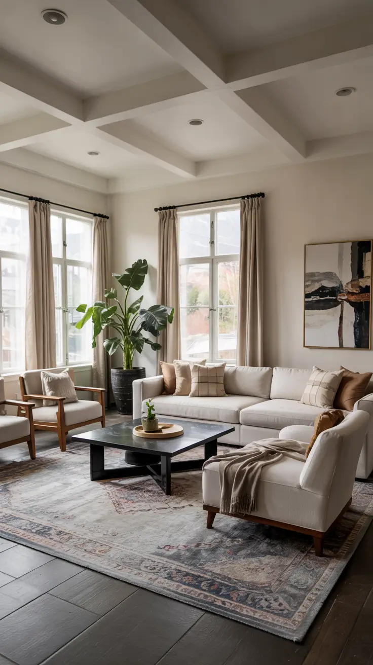 31 Rugs For Living Room Ideas 2026: Stylish Inspiration For Every Home