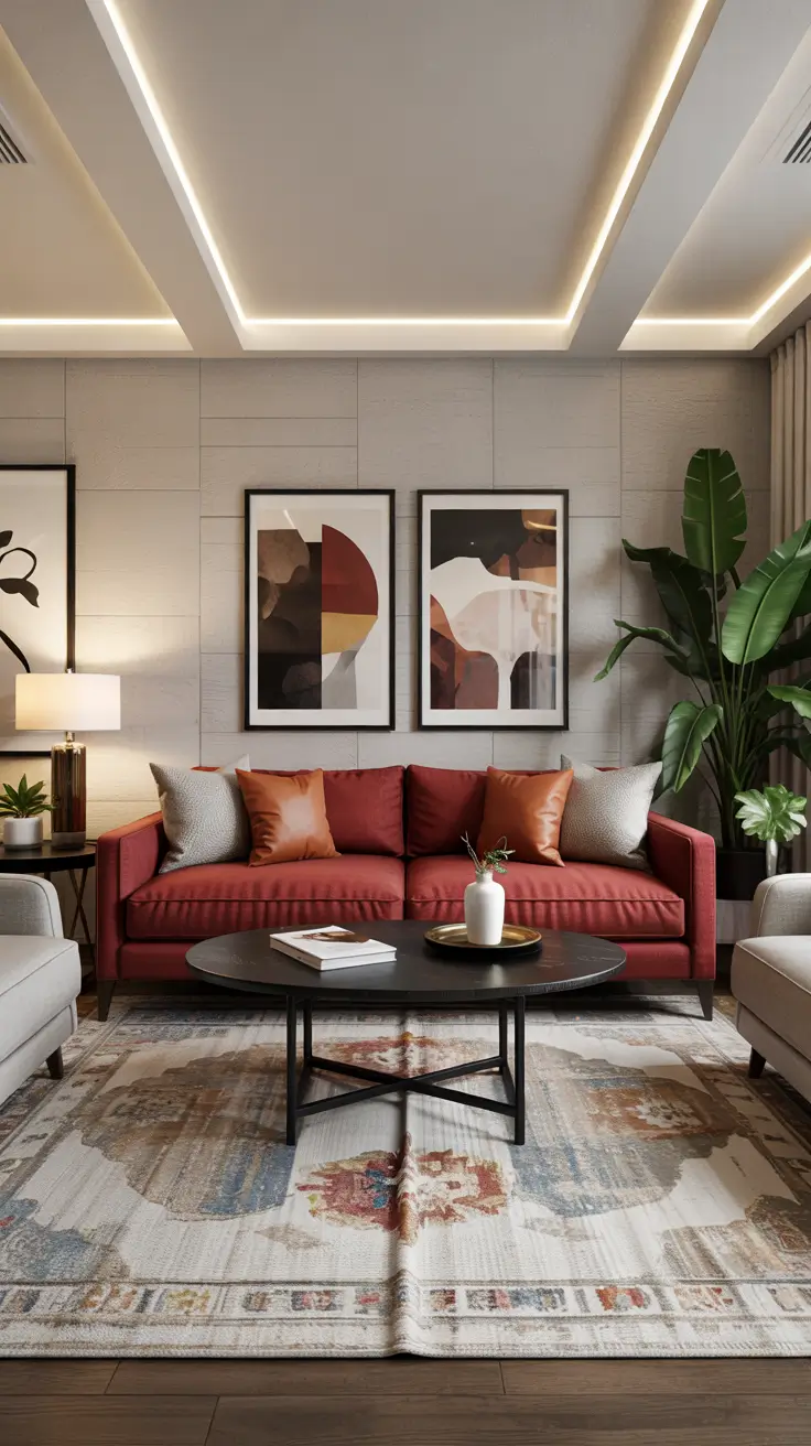 31 Rugs For Living Room Ideas 2026: Stylish Inspiration For Every Home